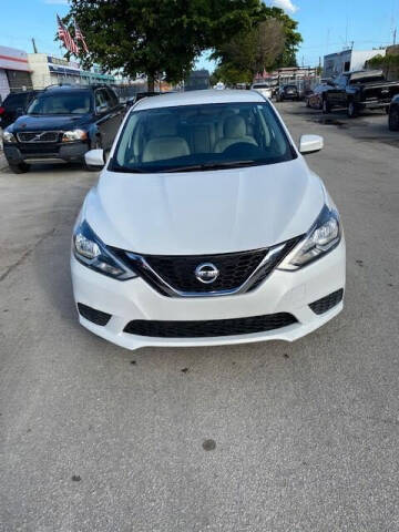 2017 Nissan Sentra for sale at Sunshine Auto Warehouse in Hollywood FL