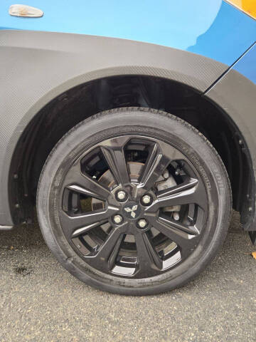 2023 Mitsubishi Mirage Black Edition