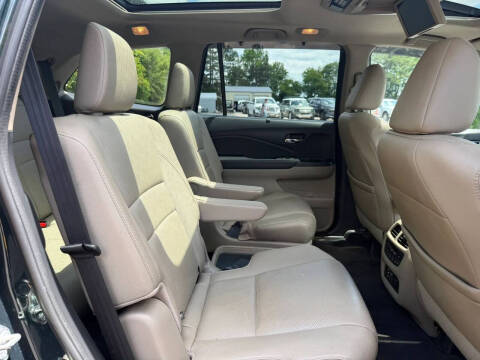 2016 Honda Pilot Elite