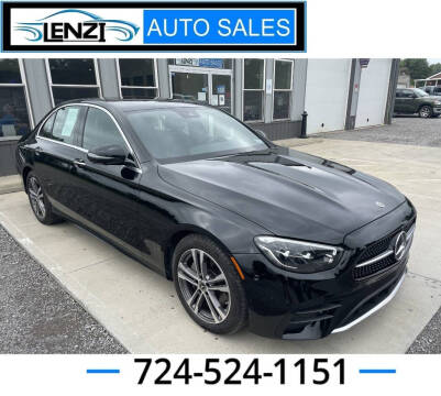 2023 Mercedes-Benz E-Class E 350 4MATIC