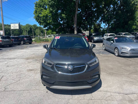 2018 Buick Encore Essence