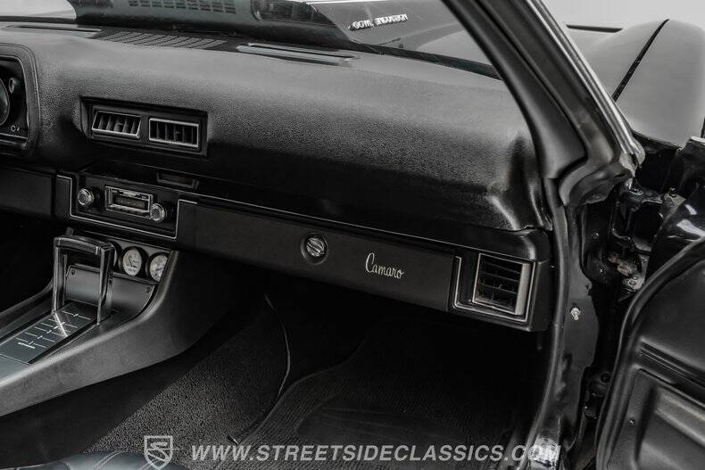 1971 Chevrolet Camaro