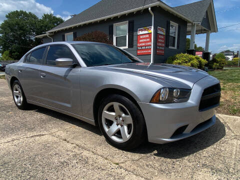 2013 Dodge Charger for sale at MACC in Gastonia NC