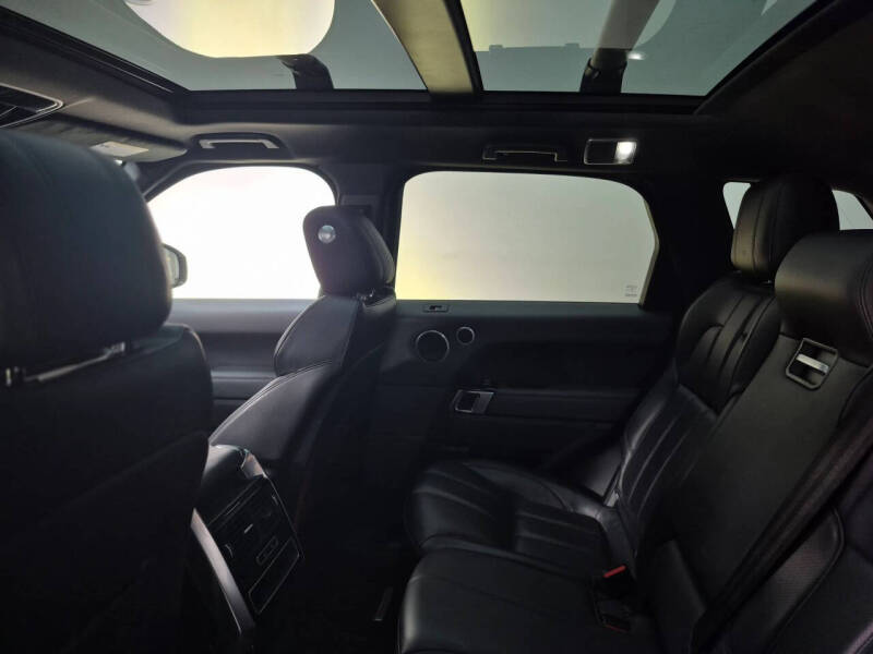 2015 Land Rover Range Rover Sport