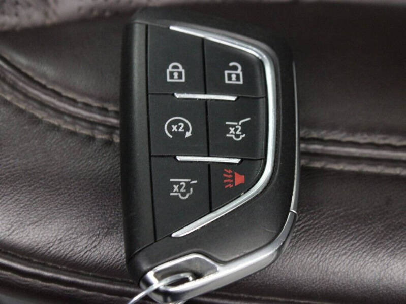 2023 Cadillac Escalade Premium Luxury Platinum