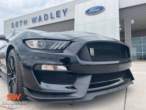 2020 Ford Mustang Shelby GT350