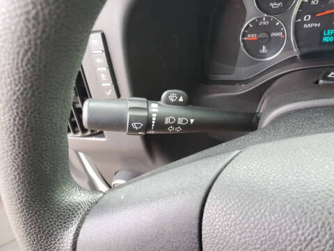 2018 GMC Savana 2500