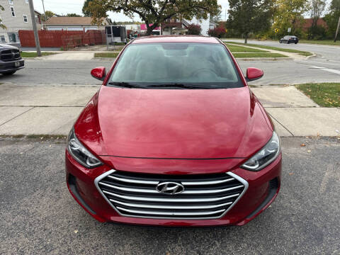 2017 Hyundai Elantra