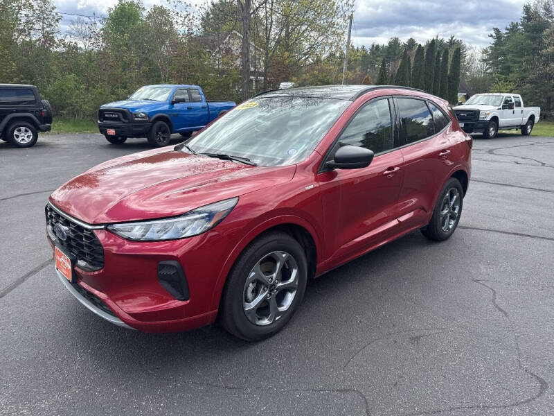 2023 Ford Escape ST-Line