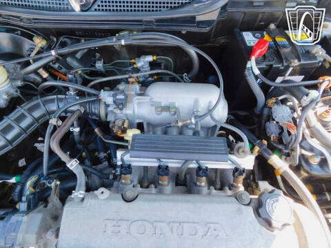 1995 Honda Integra