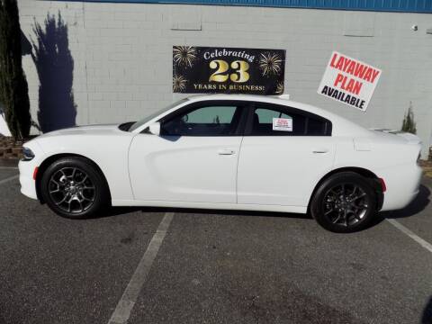 2017 Dodge Charger for sale at Pro-Motion Motor Co in Lincolnton NC