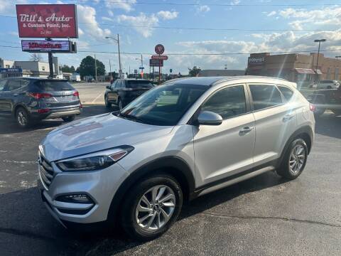 2017 Hyundai Tucson for sale at BILL'S AUTO SALES in Manitowoc WI
