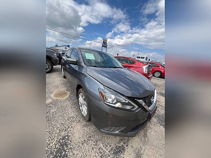 2018 Nissan Sentra