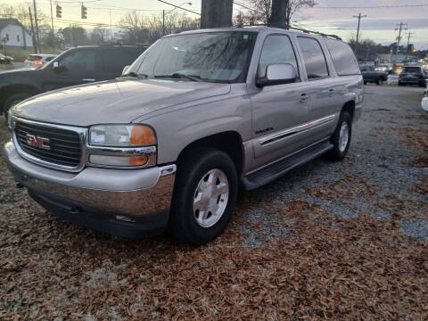 2005 GMC Yukon XL for sale at Ray Moore Auto Sales in Graham NC