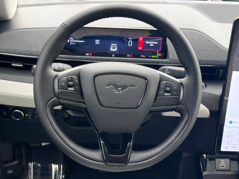 2026 Ford Mustang Mach-E Premium