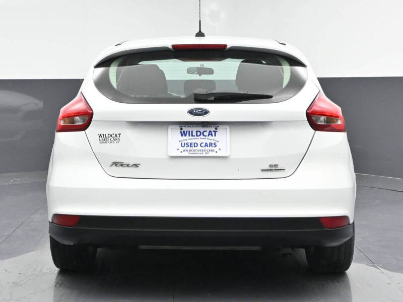 2015 Ford Focus SE