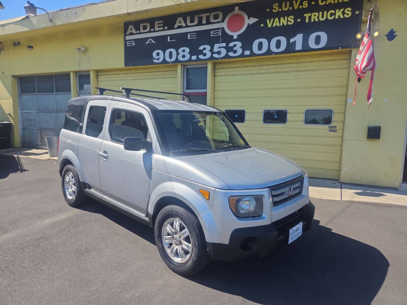 2008 Honda Element EX