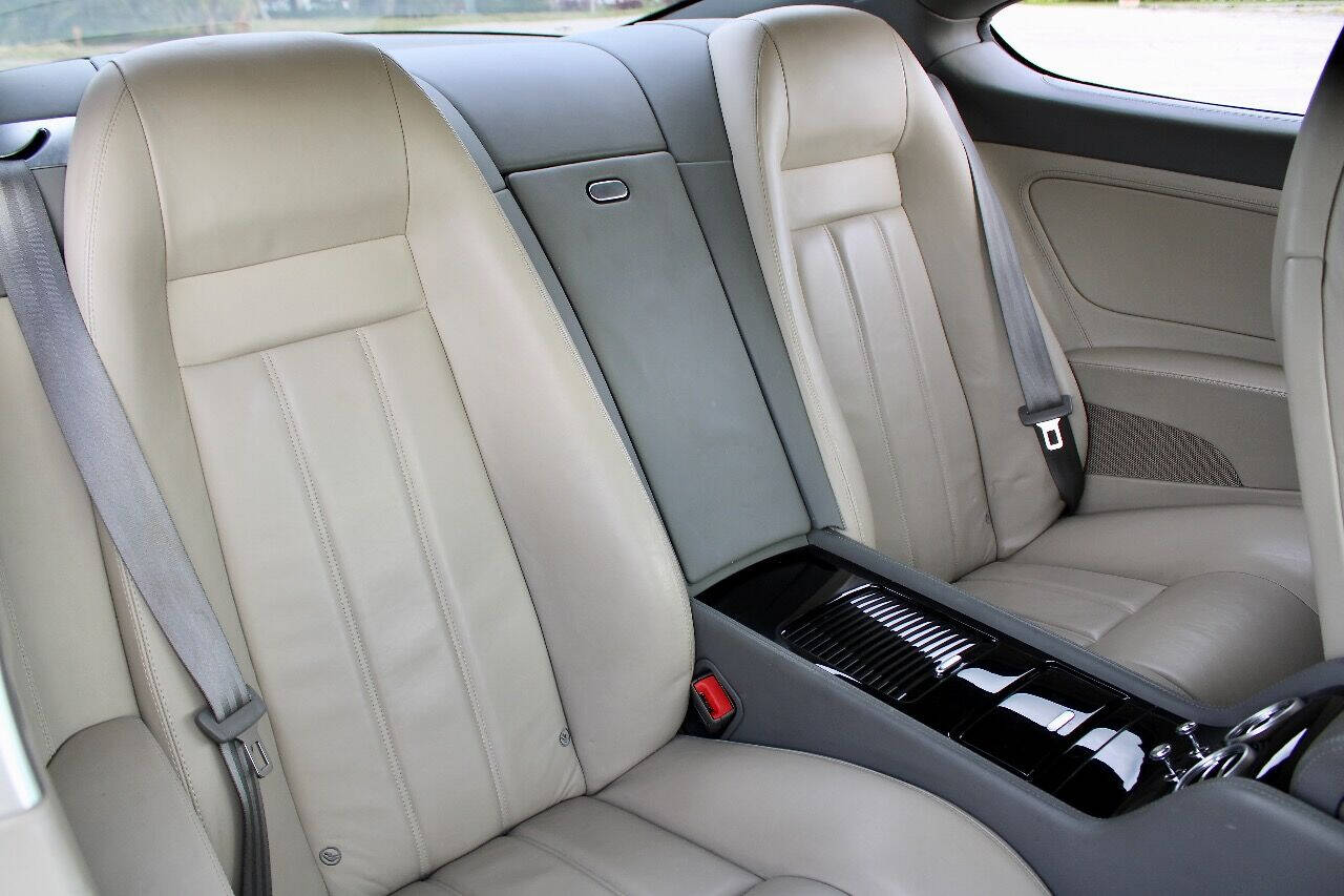 2007 Bentley Continental 33