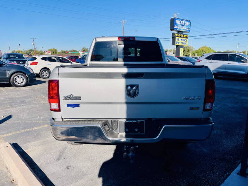 2016 RAM 1500 Big Horn