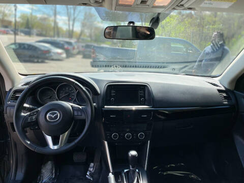 2015 Mazda CX-5 Grand Touring