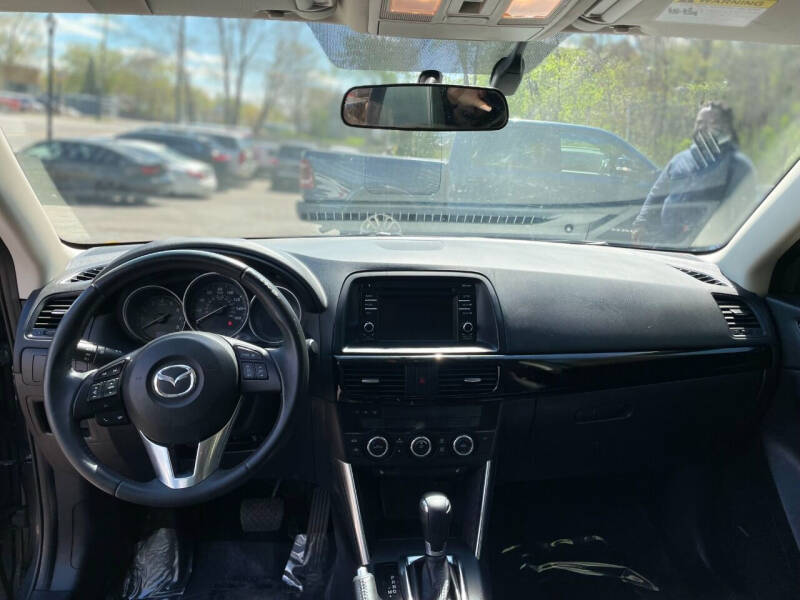 2015 Mazda CX-5 Grand Touring