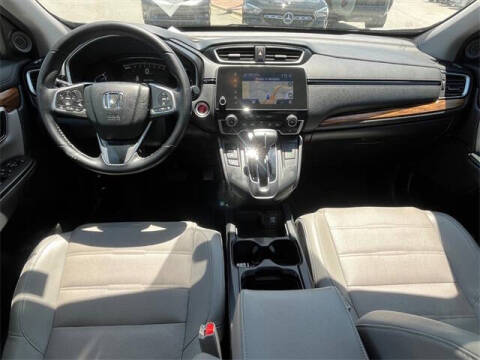 2017 Honda CR-V Touring