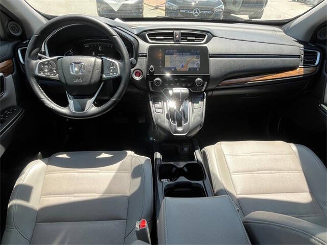 2017 Honda CR-V Touring