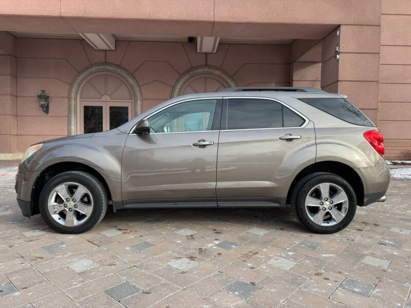 2012 Chevrolet Equinox LT