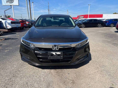 2018 Honda Accord EX