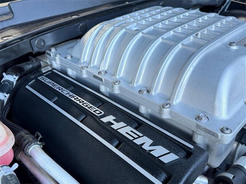 2016 Dodge Charger SRT Hellcat