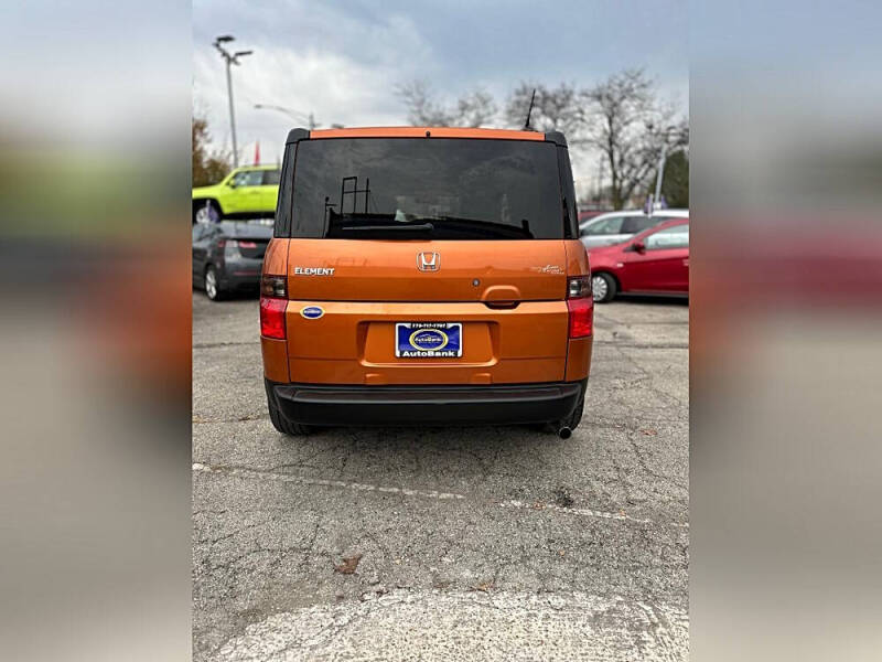 2008 Honda Element EX
