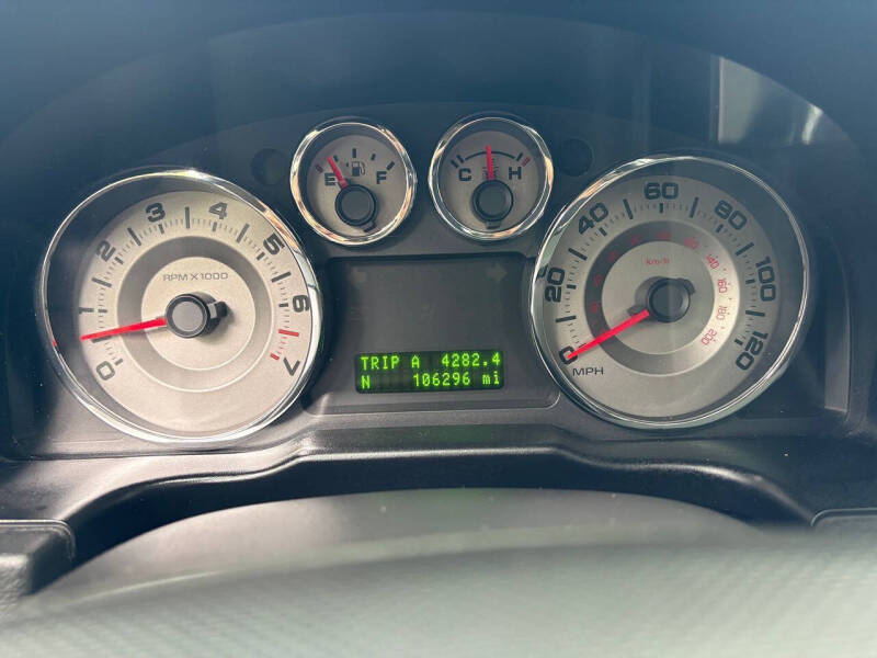 2010 Ford Edge Limited