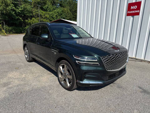 2021 Genesis GV80