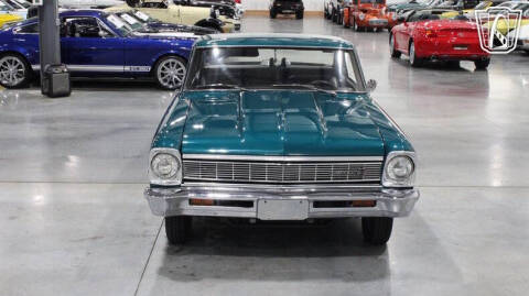 1966 Chevrolet Nova