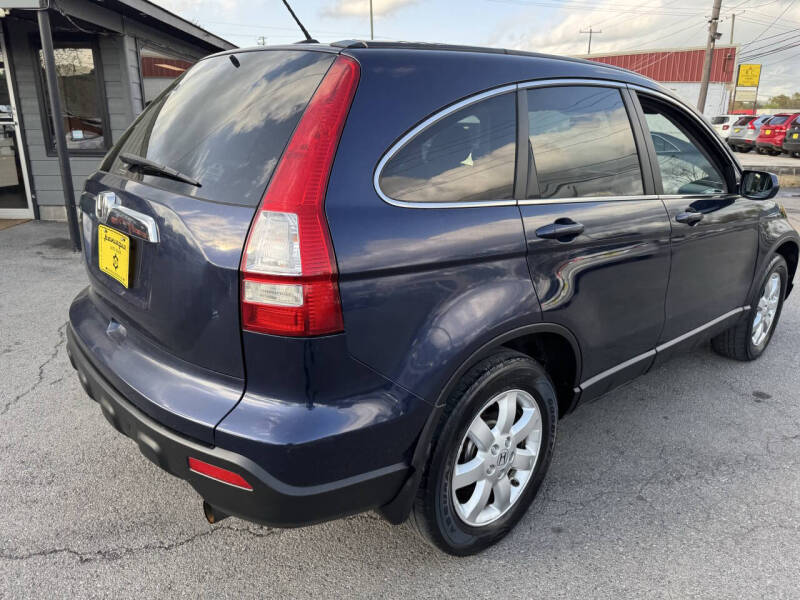 2007 Honda CR-V EX-L