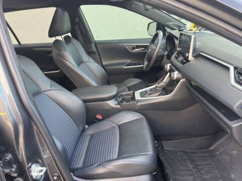 2020 Toyota RAV4 Hybrid XSE