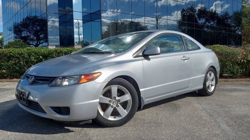 2007 Honda Civic EX's photo