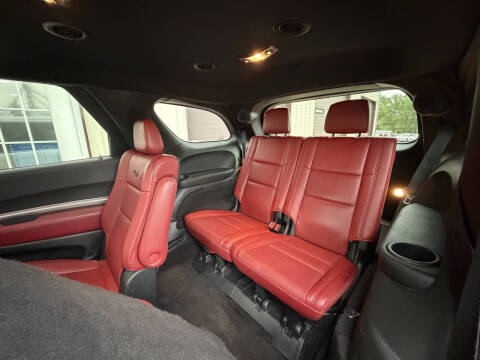 2016 Dodge Durango R/T