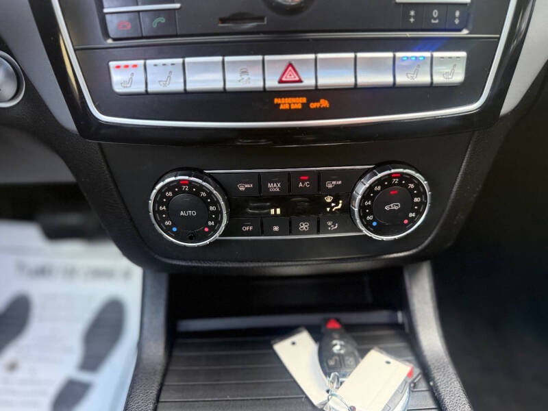 2016 Mercedes-Benz GLE GLE 350 4MATIC