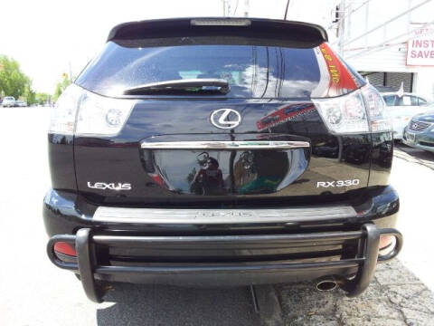 2004 Lexus RX 330