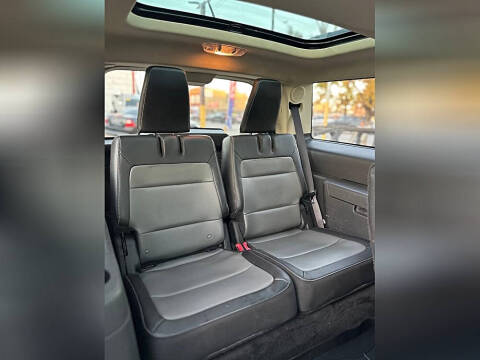 2014 Ford Flex Limited
