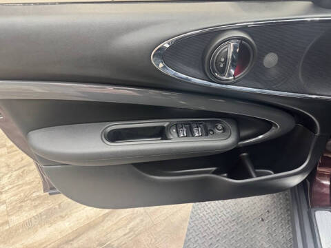 2018 MINI Clubman Cooper S ALL4