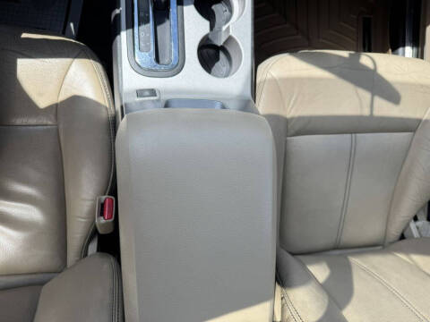 2010 Ford Edge Limited