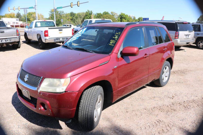 2007 Suzuki Grand Vitara null photo 7