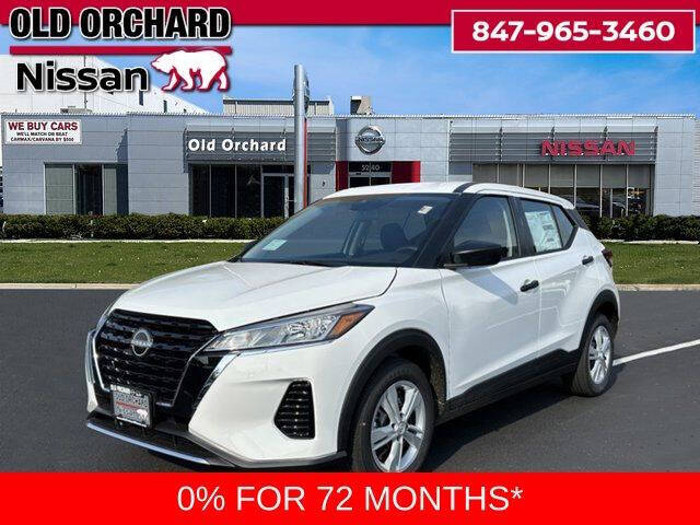 2025 Nissan Kicks Play S