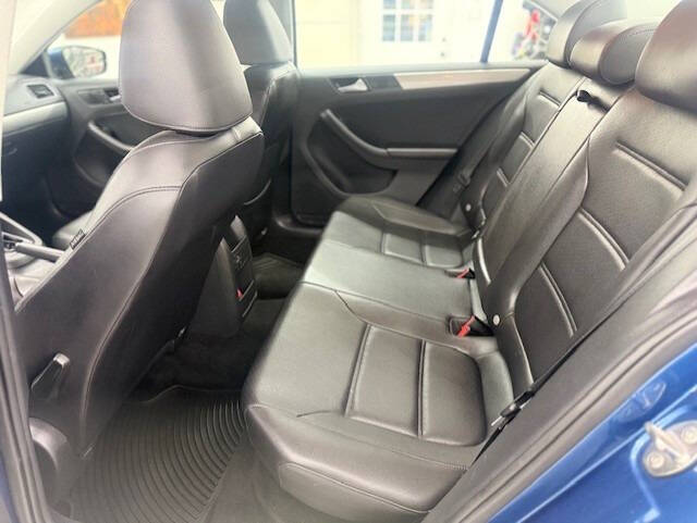 2017 Volkswagen Jetta 1.4T SE