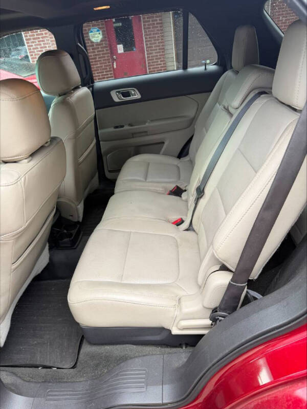 2014 Ford Explorer Limited