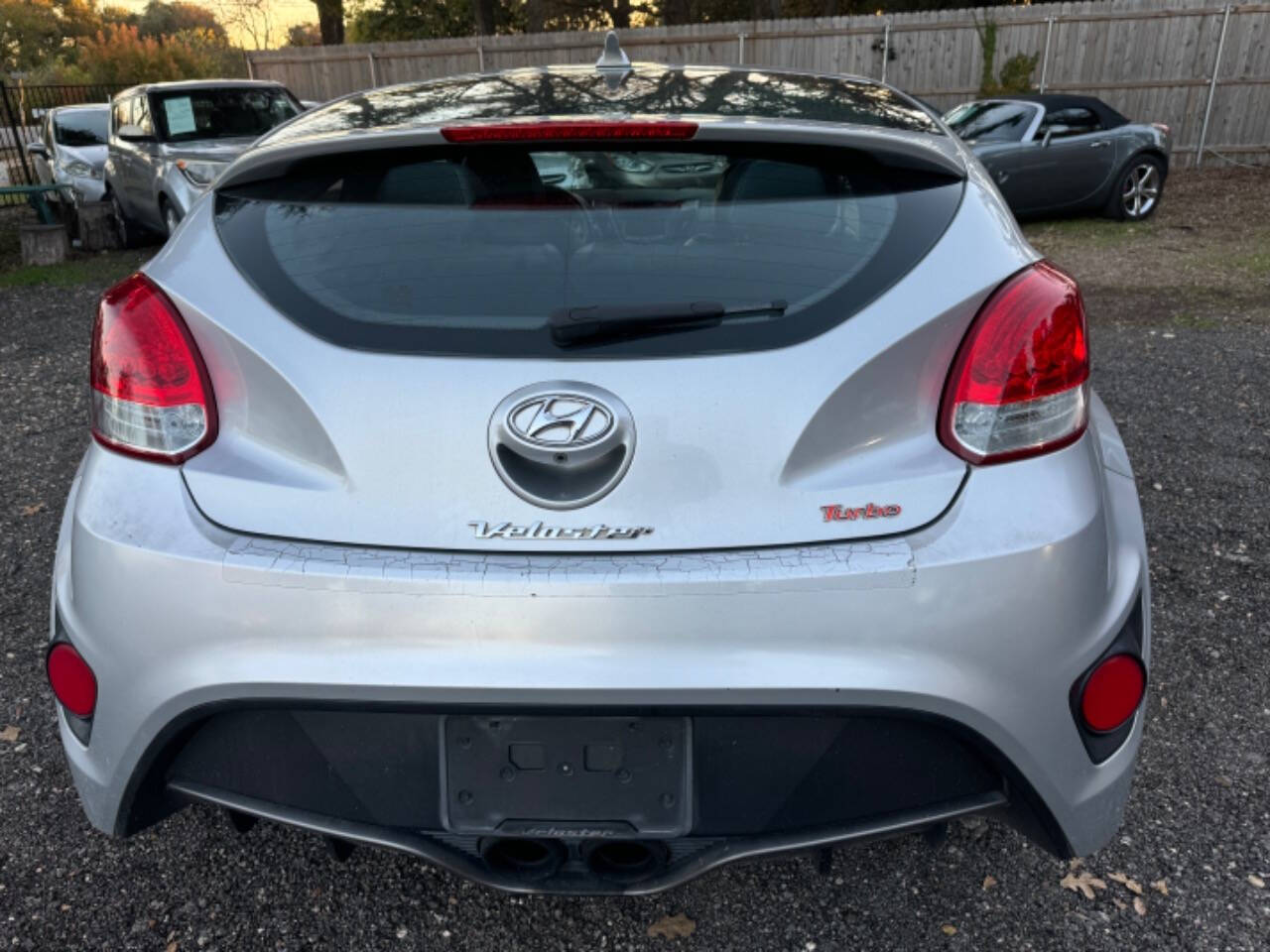 2015 Hyundai VELOSTER for sale at AUSTIN PREMIER AUTO in Austin, TX