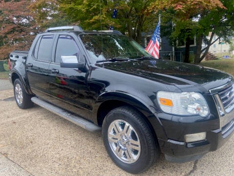 2009 Ford Explorer Sport Trac for sale at Best Choice Auto Sales in Sayreville NJ