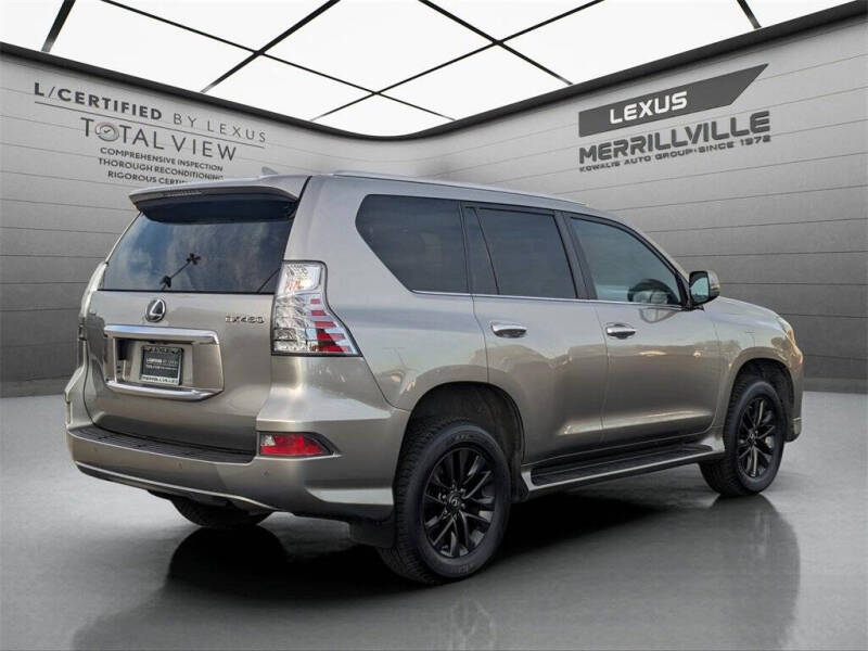 2022 Lexus GX 460